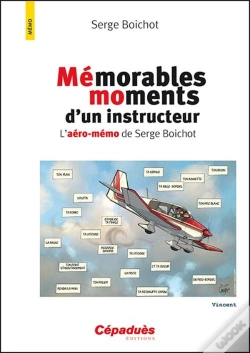 Capa do artigo Mémorables Moments D'Un Instructeur