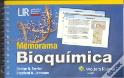 Capa do artigo Memorama Bioquímica