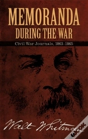 Capa do artigo Memoranda During The War
