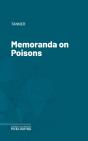 Memoranda On Poisons - Preview