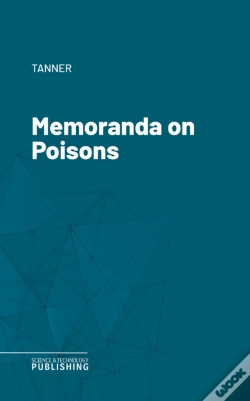 Capa do artigo Memoranda On Poisons