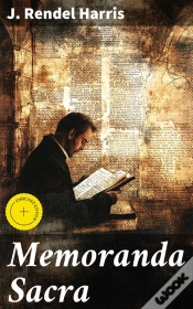 Capa do artigo Memoranda Sacra