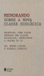 Memorando sobre a Nova Classe Ecológica