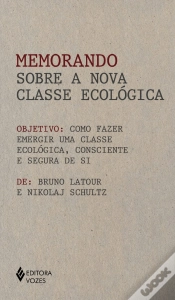 Capa do artigo Memorando sobre a Nova Classe Ecológica