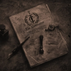 Capa do artigo Memorandum Occultus - CD