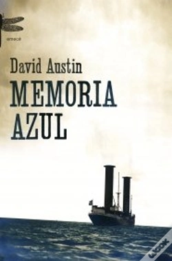 Capa do artigo Memoria Azul