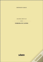 Capa do artigo Memória Breve de Ferreira de Castro