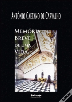 Capa do artigo Memória Breve de uma Vida