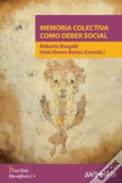 Capa do artigo Memoria Colectiva Como Deber Social