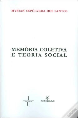 Capa do artigo Memória Coletiva e Teoria Social