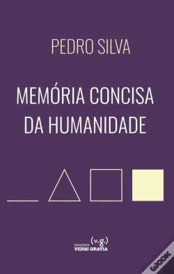 Capa do artigo Memória Concisa da Humanidade