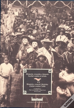 Capa do artigo Memoria, Creación E Historia: Luchar Contra El Olvido