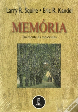Capa do artigo Memória - Da Mente às Moléculas