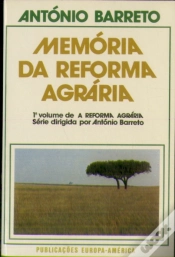 Capa do artigo Memória da Reforma Agrária