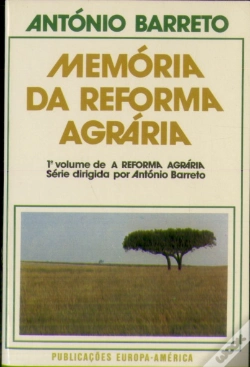 Capa do artigo Memória da Reforma Agrária