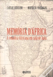Capa do artigo Memória D´África