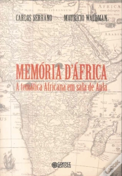 Capa do artigo Memória D´África