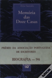 Capa do artigo Memória das Doze Casas