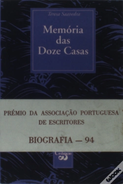 Capa do artigo Memória das Doze Casas