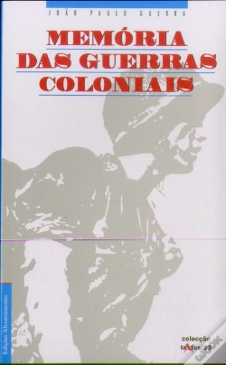 Capa do artigo Memória das Guerras Coloniais