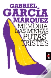 Capa do artigo Memória das Minhas Putas Tristes