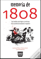 Capa do artigo Memoria De 1808