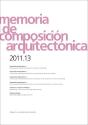 Memoria De Composición Arquitectónica 2011.13 - Preview