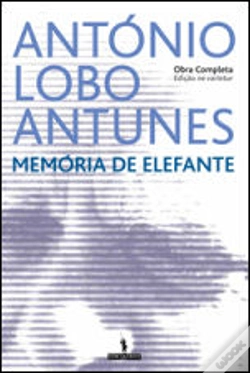 Capa do artigo Memória de Elefante