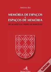 Capa do artigo Memória de Espaços e Espaços de Memória