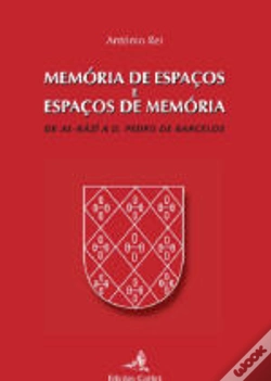 Capa do artigo Memória de Espaços e Espaços de Memória