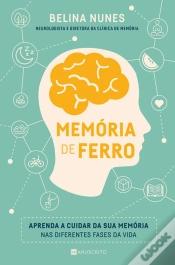 Capa do artigo Memória de Ferro