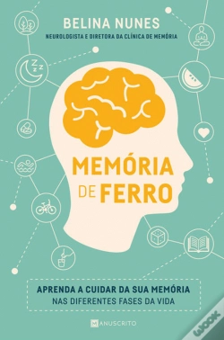 Capa do artigo Memória de Ferro