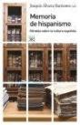 Memoria De Hispanismo - Preview
