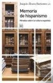 Capa do artigo Memoria De Hispanismo
