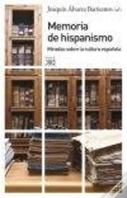 Capa do artigo Memoria De Hispanismo