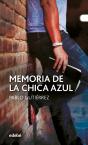 Memoria De La Chica Azul - Preview