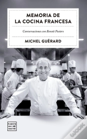 Capa do artigo Memoria De La Cocina Francesa