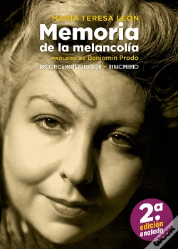 Capa do artigo Memoria De La Melancolia