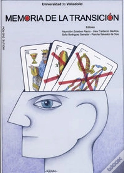 Capa do artigo Memoria De La Transición - (Incluye Dvd-Rom) - 1ª Reimpresión