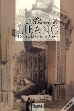 Capa do artigo Memoria De Líbano