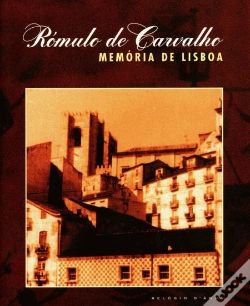 Capa do artigo Memória de Lisboa