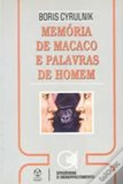 Capa do artigo Memória de Macaco e Palavras de Homem