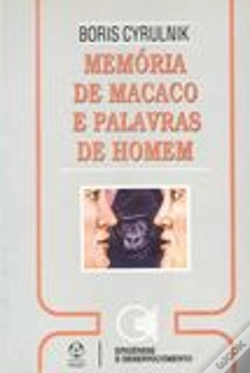 Capa do artigo Memória de Macaco e Palavras de Homem