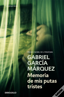 Capa do artigo Memoria De Mis Putas Tristes