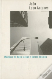 Capa do artigo Memória de Nova Iorque e Outros Ensaios