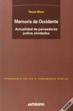 Capa do artigo Memoria De Occidente
