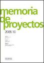 Memoria De Proyectos 2009-10 - Preview
