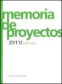 Memoria De Proyectos 2011.13 - Preview