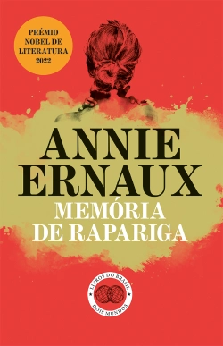 Capa do artigo Memória de Rapariga