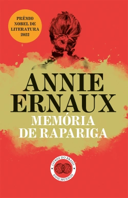 Capa do artigo Memória de Rapariga